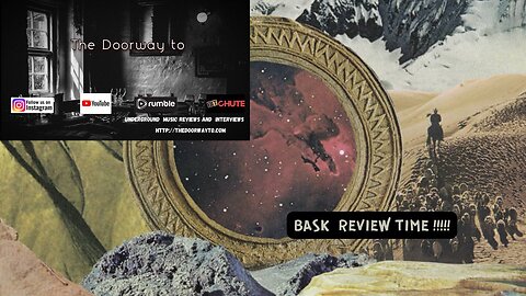 Season Of Mist - Bask -The Turning - Video Review