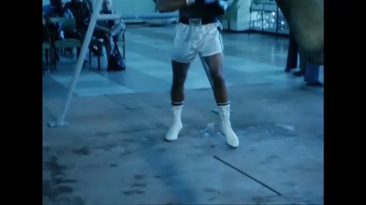 Remembering Foreman v Ali in 'Rumble in the Jungle' iconic fight