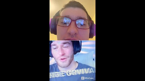 My reaction to mmjoemele playing Minecraft