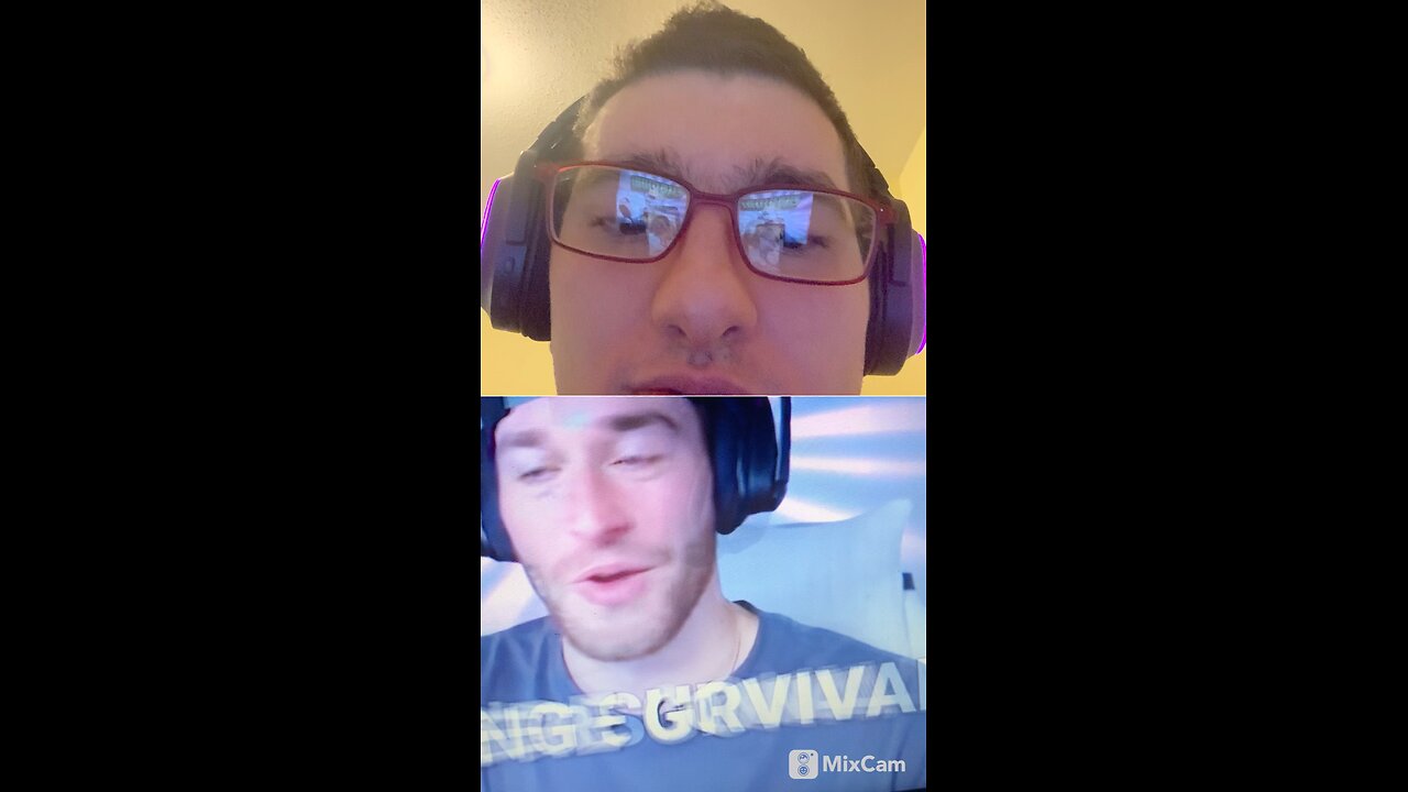 My reaction to mmjoemele playing Minecraft