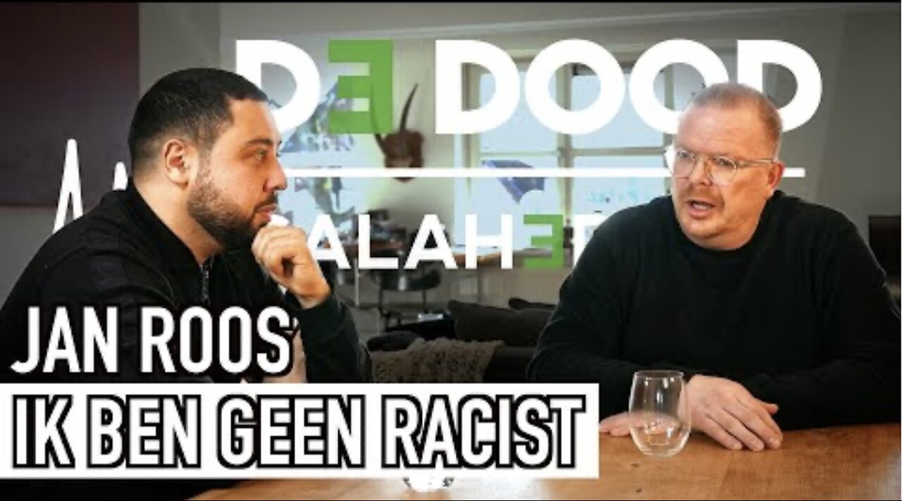 Jan Roos bij Salaheddine