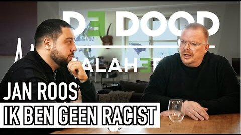 Jan Roos bij Salaheddine