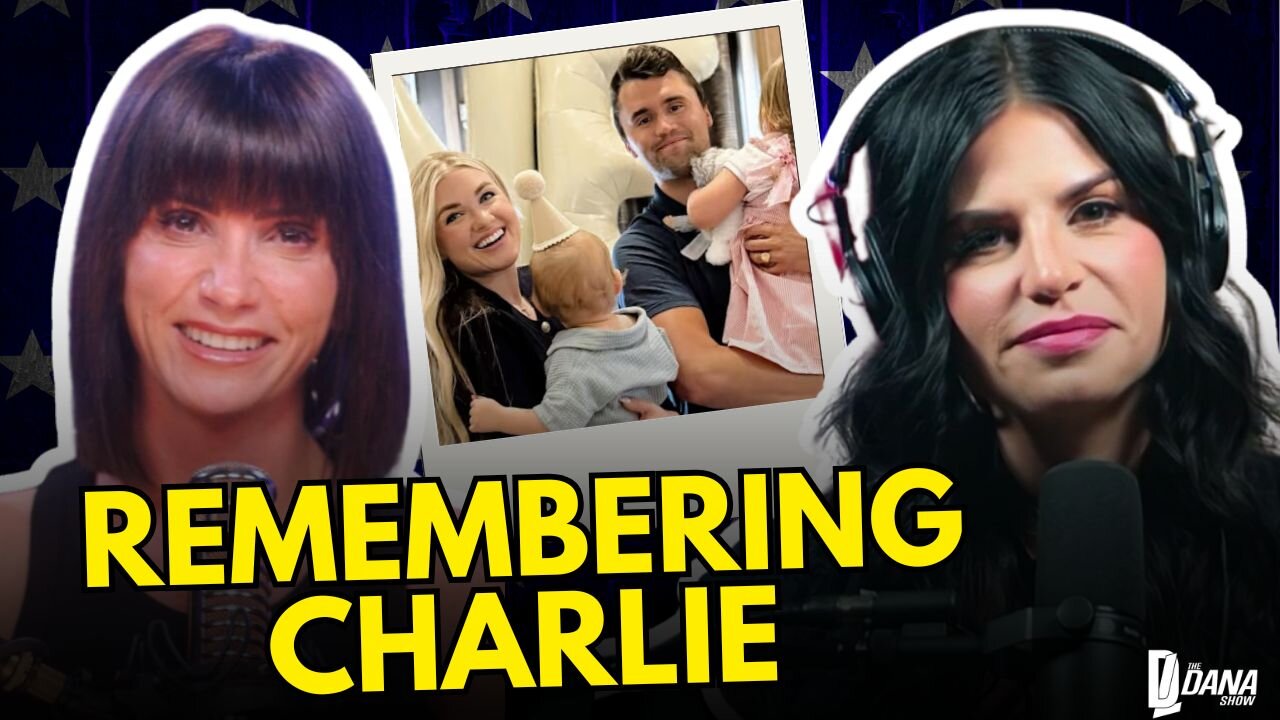Turning Point USA's Alex Clark on CEO Erika Kirk, Charlie's Legacy & More