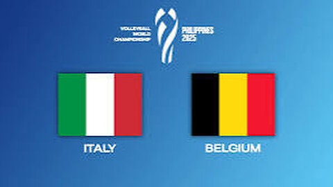 ITA x BEL