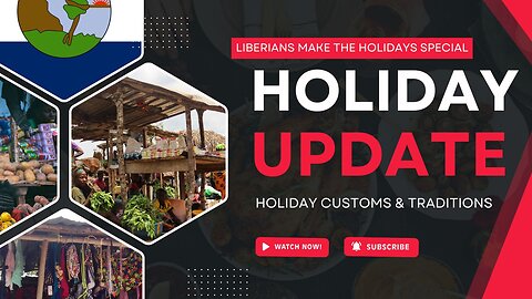 Is The Holiday Spirit Still Alive In Liberia (Tappita, Nimba County) 😇 🇱🇷 #liberia #nimba