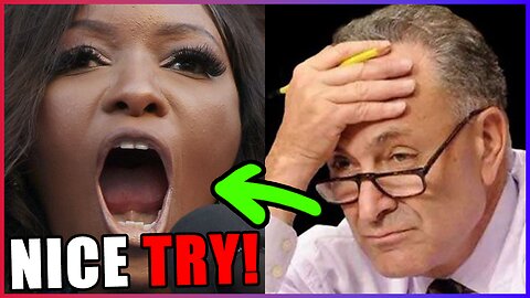 🔥 Democrat Grease Fire: Jazzy Cries & Schumer Lies! 🔥