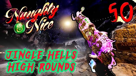 4p "Jingle Hells" Astra Malorum Round 50 + Exfil