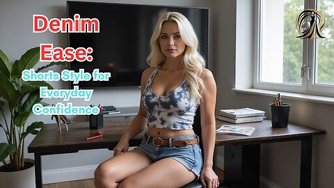 Confidence in Denim: Shorts Outfit Ideas You’ll Love ✨