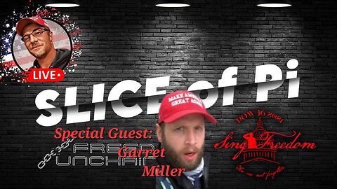 EP 95 | Slice of Pi | Garret Miller