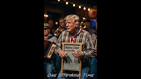 One Bite at a Time (Zydeco)