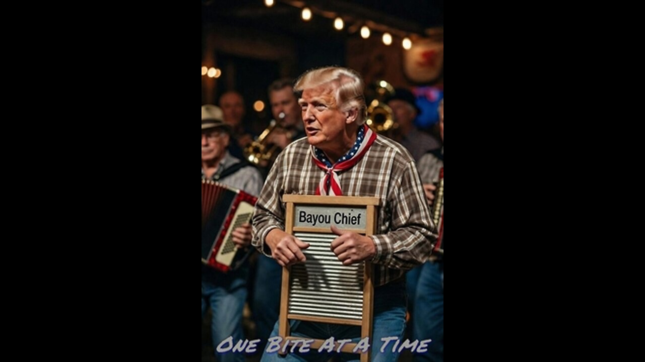 One Bite at a Time (Zydeco)