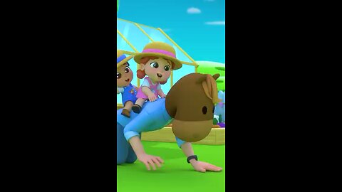 Cam And Sam Short - Old Mc Donald Had A Farm