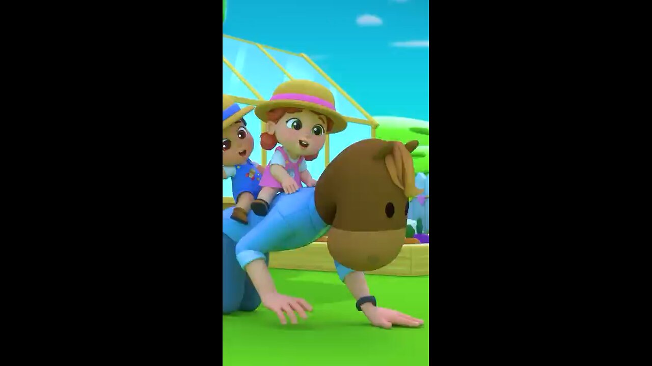 Cam And Sam Short - Old Mc Donald Had A Farm