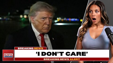 Trump Reveals Truth Behind Nobel Prize and Greenland Letter