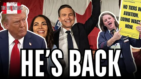 Poilievre Wins, Air Canada Strike Ends, Canada Snubbed by Trump & Zelenskyy – EP #140