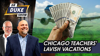 Chicago Schools Blow Millions on Trips While Kids Can’t Read | Dr. Duke Show