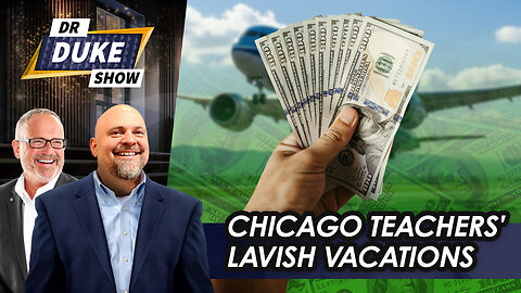 Chicago Schools Blow Millions on Trips While Kids Can’t Read | Dr. Duke Show