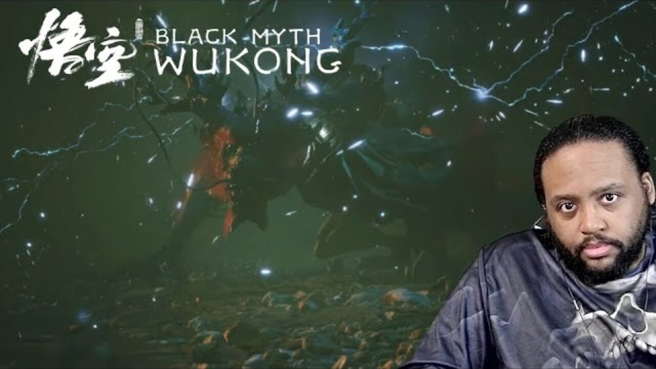 I'm Going Back In | Black Myth Wukong GOOD ENDING #1