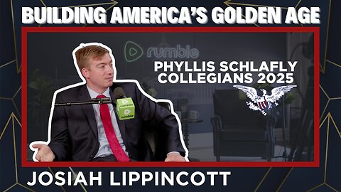 Josiah Lippincott on foreign conflicts, America invaded & our place in the world | Collegians 2025