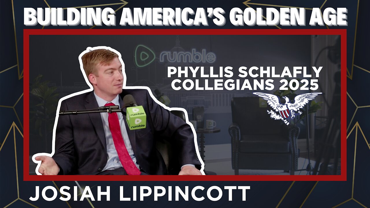 Josiah Lippincott on foreign conflicts, America invaded & our place in the world | Collegians 2025