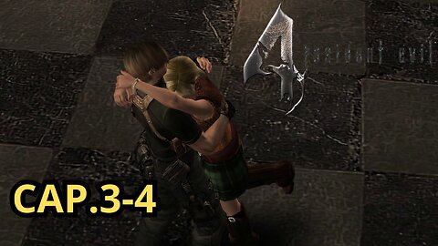 Resident Evil 4 (2005) Cap.3-4 "Andiamo a liberare Ashley"