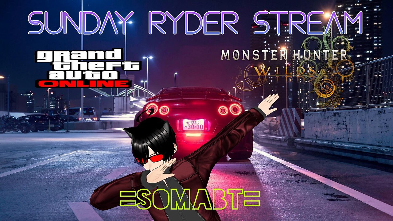 Sunday Ryder Stream