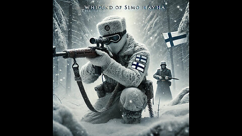 White Death The Legend of Simo Häyhä