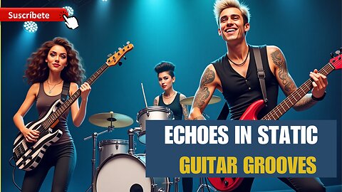 Echoes in Static - Música épica sin copyright para vídeos