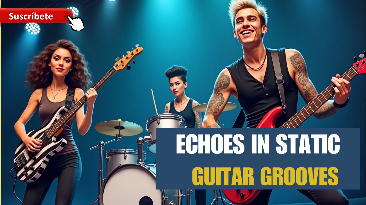 Echoes in Static - Música épica sin copyright para vídeos