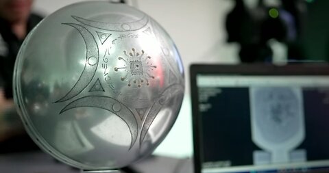Optic-Nerve Orb: 7 Frequency-Momentum Secrets of the Buga Sphere
