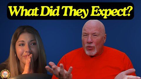 What Did They Expect?