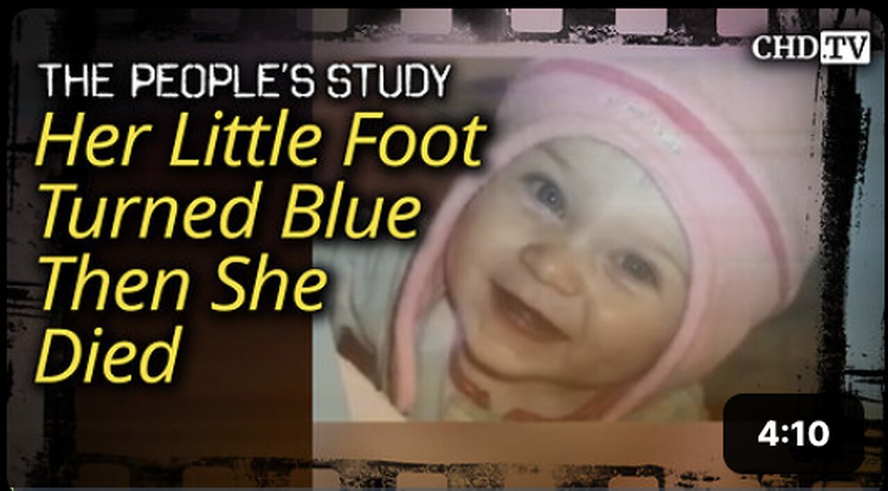 "Understanding the Deadly Signs: When a Blue Foot Indicates a Serious Health Risk"