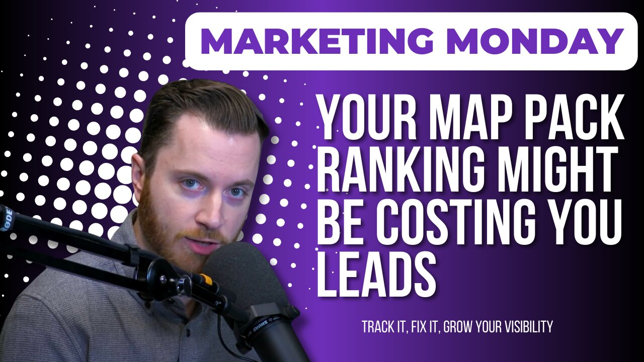 Marketing Monday Episode #55: How to Rank Higher on Google Business & Win Local Searches