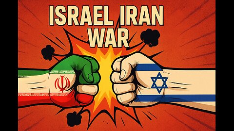 Iran VS Israel war