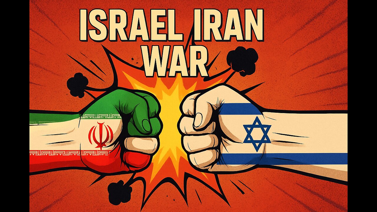 Iran VS Israel war