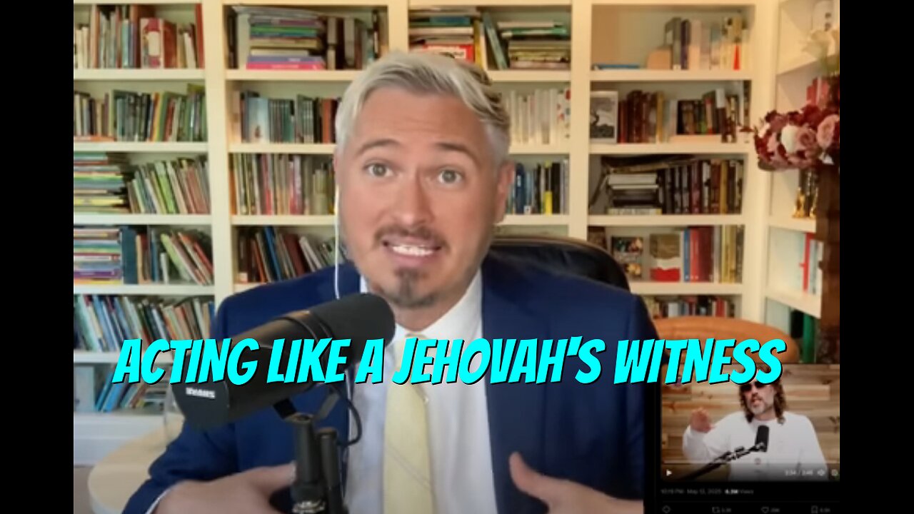 Kyle Kulinski Is Outraged That Russel Brand Likes Music He Doesn't Approve Of