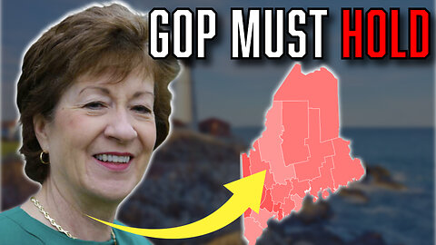 *NEW* 2026 Maine Senate Race Overview