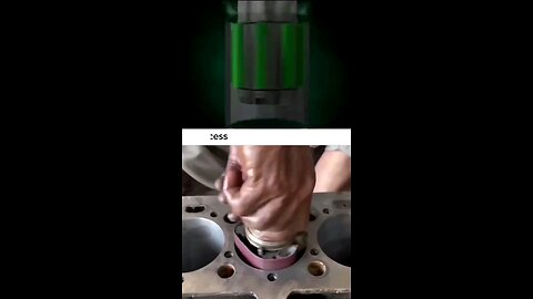 Cylinder Honing