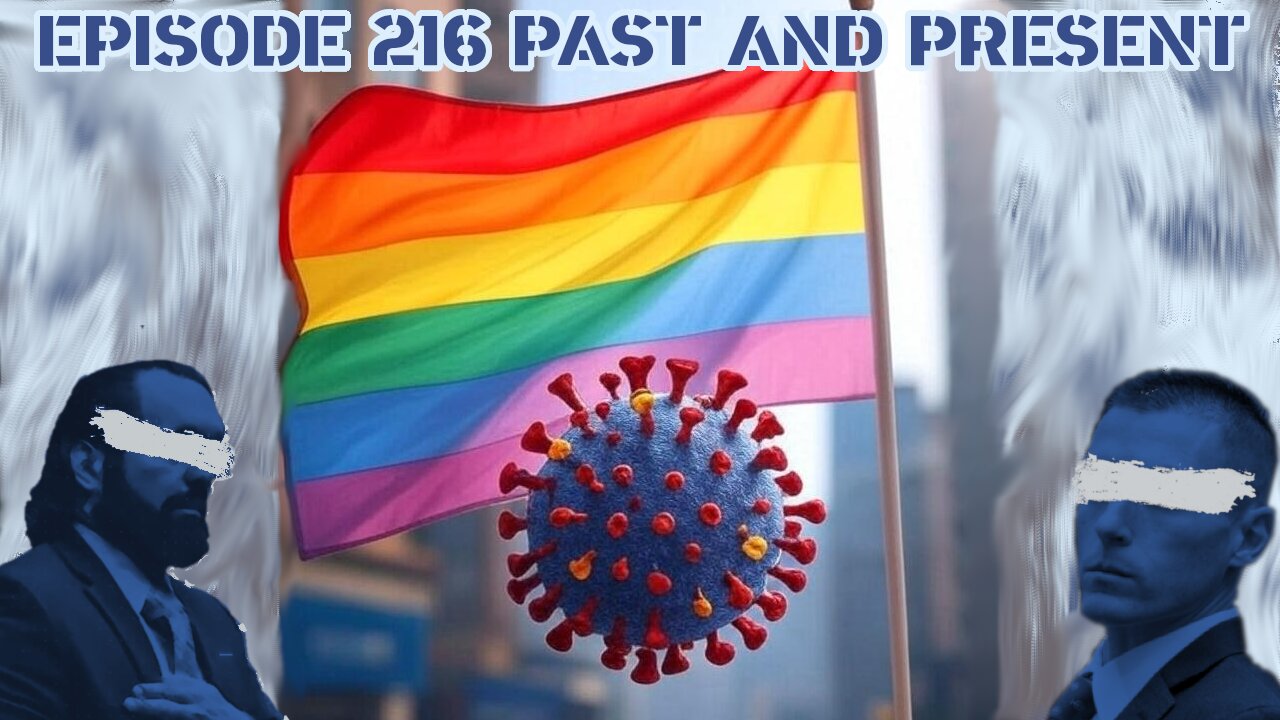 Ep. 216 | Past and Present | 10:30 ET | LIVE