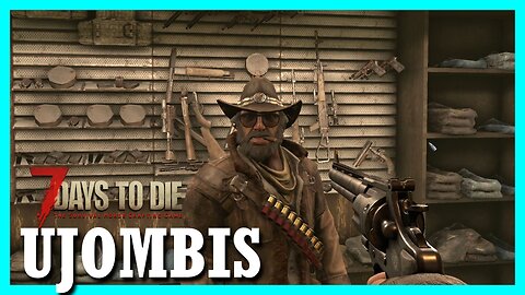 O JOEL tem MUITA COISA boa — 7 DAYS TO DIE : ujombis (20)
