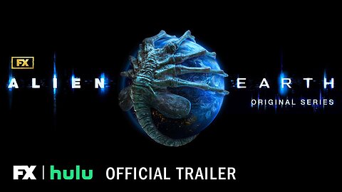 ALIEN: EARTH Official Trailer (2025)