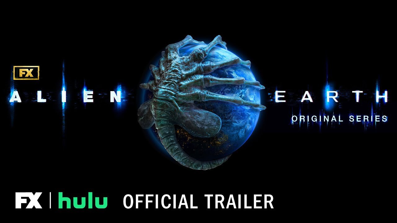 ALIEN: EARTH Official Trailer (2025)
