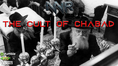 NIGHTNATION.LIVE | THE CULT OF CHABAD