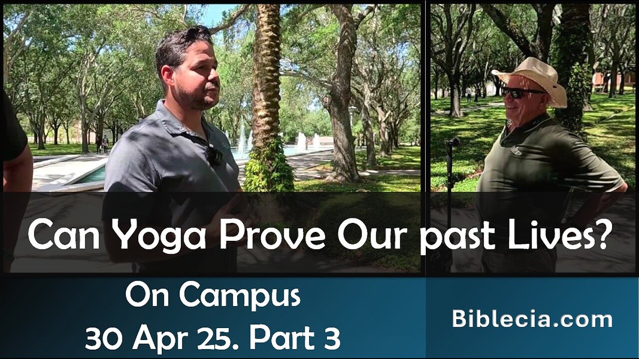 On Campus. 30 Apr 25. Part 3