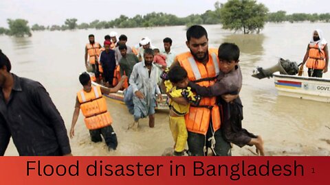 Devastating Cyclone Strikes Bangladesh on May 30, 2025