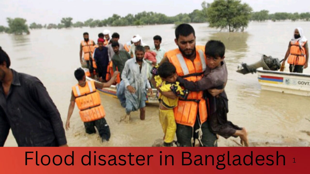 Devastating Cyclone Strikes Bangladesh on May 30, 2025