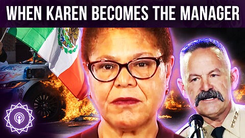 The Breathtaking Incompetence of LA Mayor Karen Bass