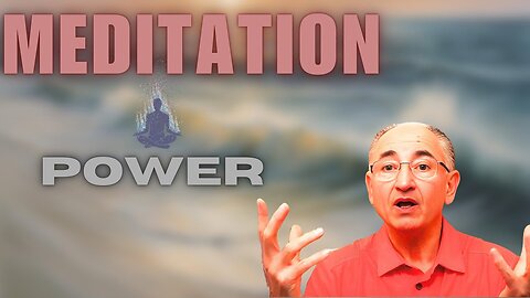 Positive Powers of Meditation Mind & Body Coordination with Mehran Dadbeh • Philosophy Part 1