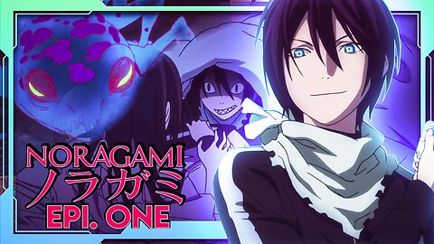 Noragami Abridged Episode 1