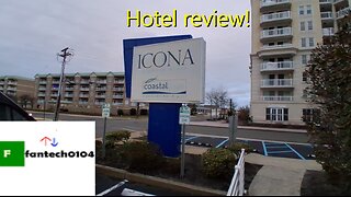 Hotel review: ICONA Diamond Beach Hotel in Wildwood Crest, New Jersey